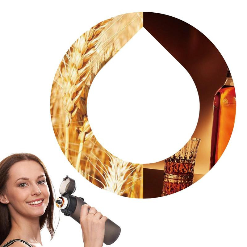 Veepudel Puuviljamaitsekaunad Lõhnastatud maitseained Joogipudelid Kaunad Puuviljamaitsekaunad Õhumaitsekaunad Maasika Kohvi Viski