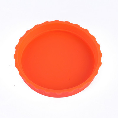 8 komada višebojnih standardnih poklopaca za limenke za piće, nepropusni mekani silikonski čep za piće, zaštitni poklopac za bocu piva, soda cole