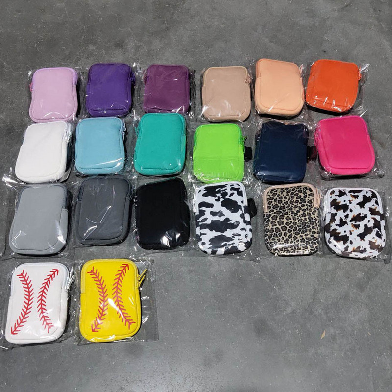 Geantă de transport pentru sticle de apă din neopren Smooth Trip, cu husă pentru telefon, buzunare și curea reglabilă pentru Stanley 40oz 20oz 30oz