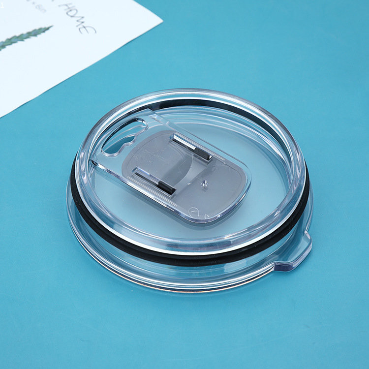 Kávés Icemaster bögrék fedeles vizes csésze fedelek Ramblerhez 20 oz 30 oz termosz pohár fedő termosüveg fedelek Garrafa Termica