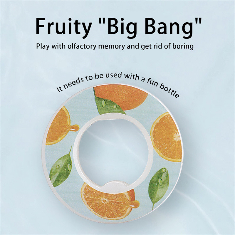 5 vnt. kvapiosios ankštys Kvapiosios ankštys Oro kvapas 0 Cukraus Vaisių Skonis Didesnis Plastikinio vandens butelio priedai Lauko Sporto Gėrimų Butelis