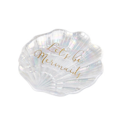 Läbipaistev klaasalus Dekoratiivsed ehete hoiualused Kohvikruus Puuviljad Magustoidud Koogitaldrikud Töölaua toakaunistus Lauakaunistused