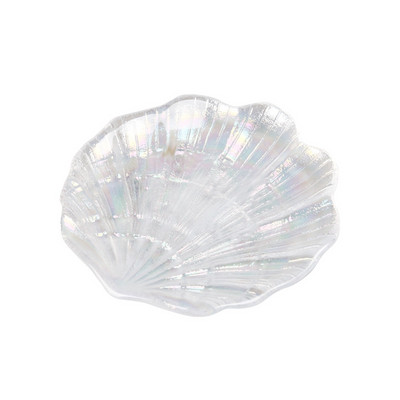 Läbipaistev klaasalus Dekoratiivsed ehete hoiualused Kohvikruus Puuviljad Magustoidud Koogitaldrikud Töölaua toakaunistus Lauakaunistused