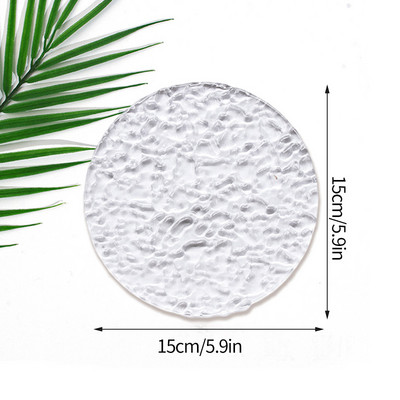 Läbipaistev klaasalus Dekoratiivsed ehete hoiualused Kohvikruus Puuviljad Magustoidud Koogitaldrikud Töölaua toakaunistus Lauakaunistused