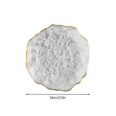 Läbipaistev klaasalus Dekoratiivsed ehete hoiualused Kohvikruus Puuviljad Magustoidud Koogitaldrikud Töölaua toakaunistus Lauakaunistused