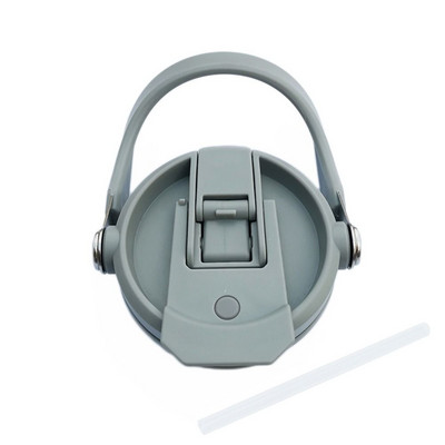 Στεγανοποιητικό κάλυμμα μπουκαλιού για 20oz 30oz 30oz με προστασία από το πιτσίλισμα Απλό μεταλλικό καπάκι για Tyeso Tumber Cup Multicolor Therms Cup