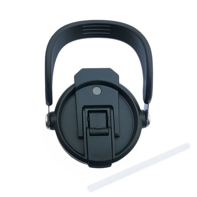 Στεγανοποιητικό κάλυμμα μπουκαλιού για 20oz 30oz 30oz με προστασία από το πιτσίλισμα Απλό μεταλλικό καπάκι για Tyeso Tumber Cup Multicolor Therms Cup