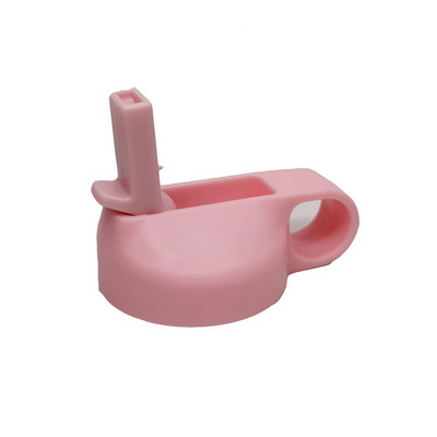 Laia suuga veepudeli kaanega õlgtopsi klappkorgid hüdrokolvi kõrrekaane jaoks Aquaflask kork 18-64oz SUGAW