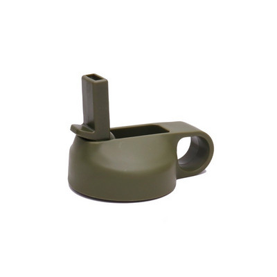 Laia suuga veepudeli kaanega õlgtopsi klappkorgid hüdrokolvi kõrrekaane jaoks Aquaflask kork 18-64oz SUGAW