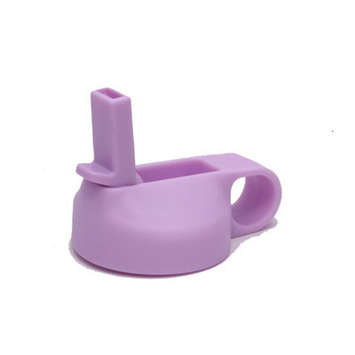 Laia suuga veepudeli kaanega õlgtopsi klappkorgid hüdrokolvi kõrrekaane jaoks Aquaflask kork 18-64oz SUGAW