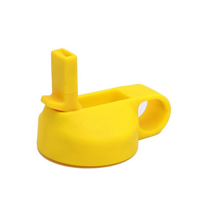 Laia suuga veepudeli kaanega õlgtopsi klappkorgid hüdrokolvi kõrrekaane jaoks Aquaflask kork 18-64oz SUGAW