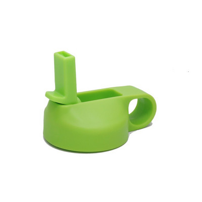 Laia suuga veepudeli kaanega õlgtopsi klappkorgid hüdrokolvi kõrrekaane jaoks Aquaflask kork 18-64oz SUGAW