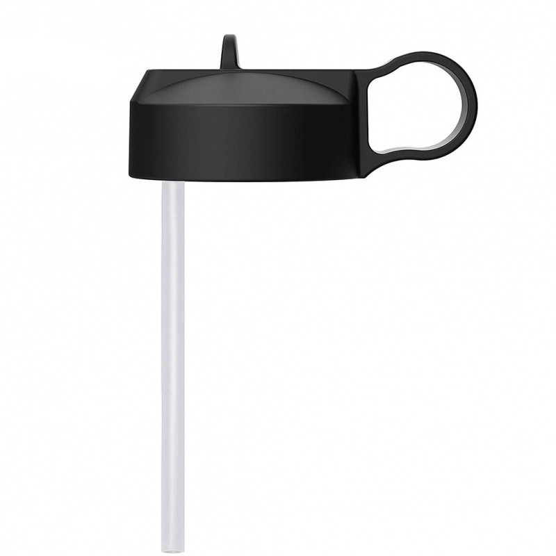 Laia suuga veepudeli kaanega õlgtopsi klappkorgid hüdrokolvi kõrrekaane jaoks Aquaflask kork 18-64oz SUGAW