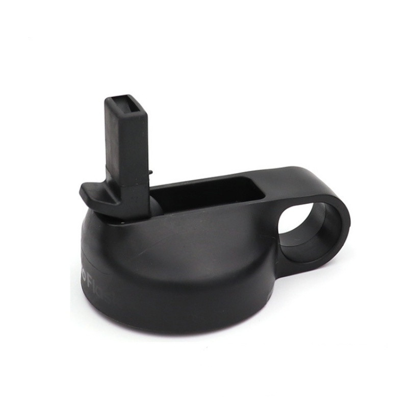 Laia suuga veepudeli kaanega õlgtopsi klappkorgid hüdrokolvi kõrrekaane jaoks Aquaflask kork 18-64oz SUGAW