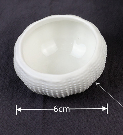 Valge keraamiline taldrik Merisiiliku kujuline magustoidukauss Restoran õhtusöök taldrik puuviljasalati kauss Dekoratiivne kausid roog Kodu lauanõud