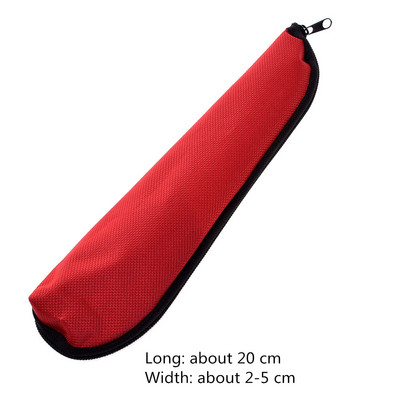 1vnt Nešiojami kempingo reikmenys dėklas ir kelionių reikmenys stalo įrankiai krepšys krepšys pietums įrankiai karšti šaukštui ir šakutei šluoste ABS