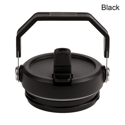 Pakeiskite butelio šiaudinį apverčiamo dangtelio dangtelį, skirtą Ozark Trail Rtic Yei Tumber Cup lauko plačia burna vandens butelio priedai butelio dangtelis