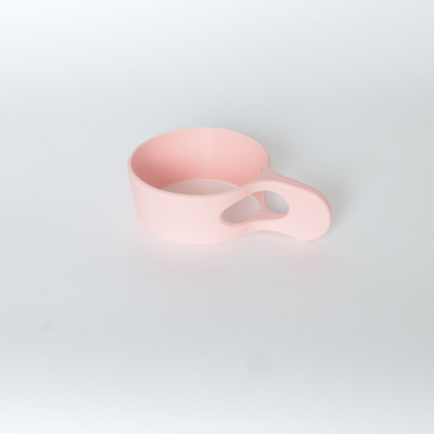 Silikonski nastavci za šalice s ručkom za keramičke šalice za kavu Dječji čaša za vodu Poklopac za zaštitu od opekotina Čelične 304 trake Snti za opekotine