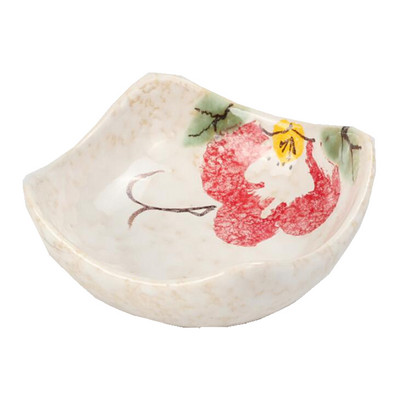 Jaapani stiilis kastmenõud Taldrik Sojakastmeroog Kreemjasupi kauss ja alustass