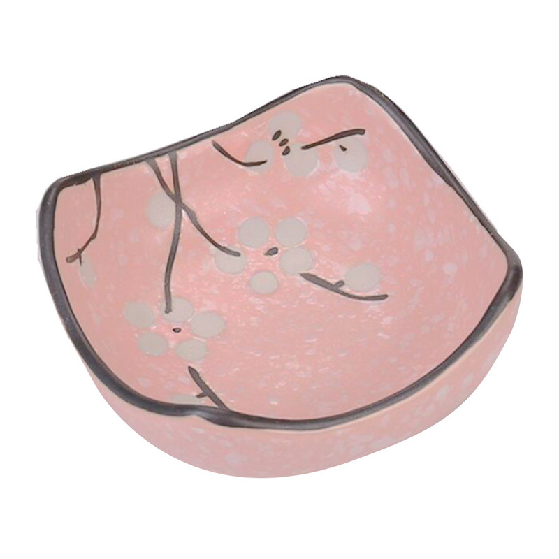 Jaapani stiilis kastmenõud Taldrik Sojakastmeroog Kreemjasupi kauss ja alustass