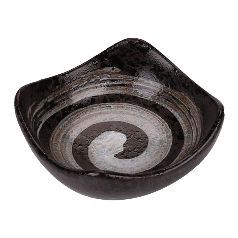 Jaapani stiilis kastmenõud Taldrik Sojakastmeroog Kreemjasupi kauss ja alustass