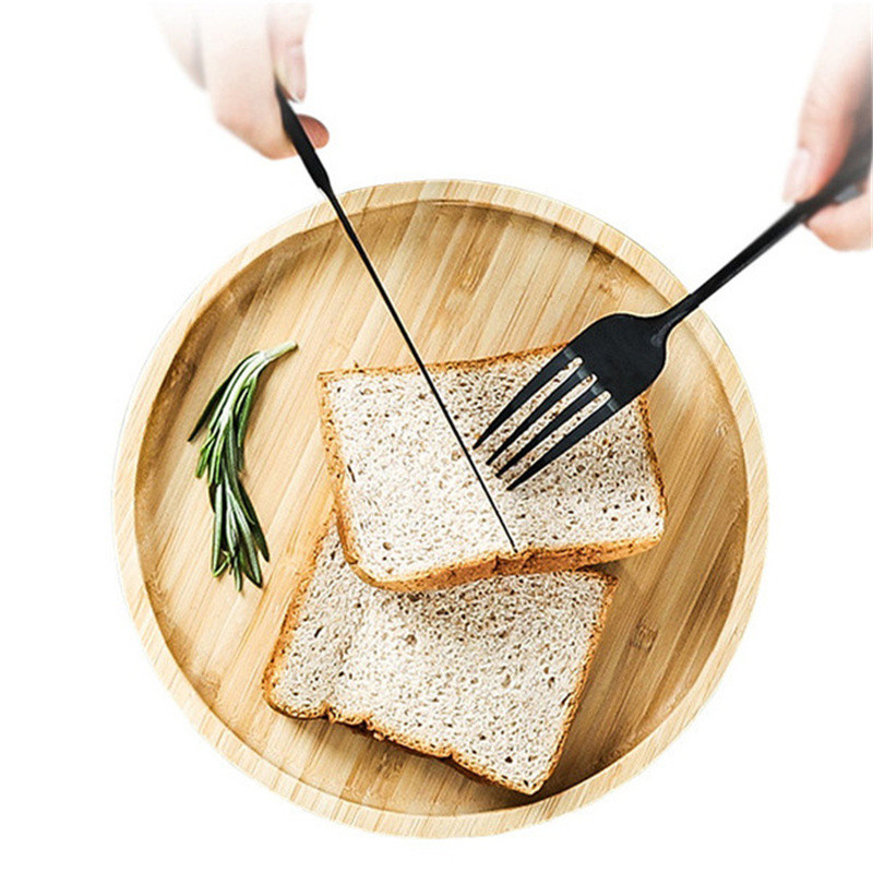 Fából készült kerek tálalótálca pizza saláta tányér Fából készült reggeli étel Gyümölcsök Kenyér Desszert Tartály Teásalátét uzsonnatál