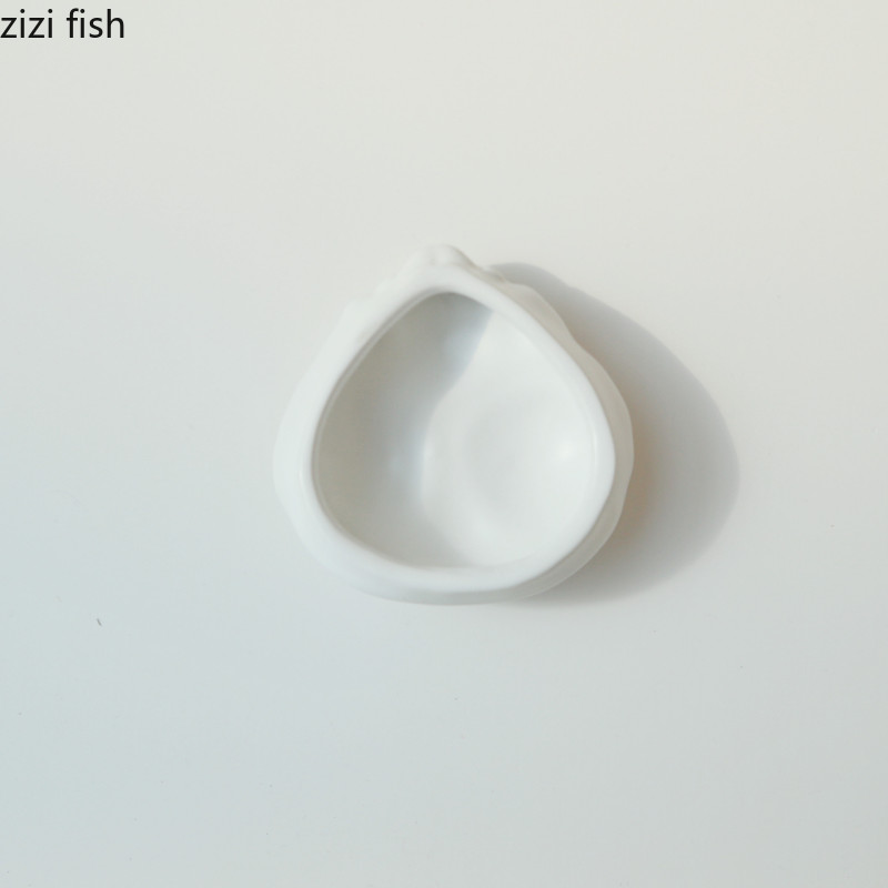 Krabo formos keraminis dubuo Vakarienės lėkštė Prieskonių patiekalas Skonio padėklas Deserto dubuo Vaisių lėkštė Salotų dubenys Užkandžių Dubenys Tešlos patiekalas