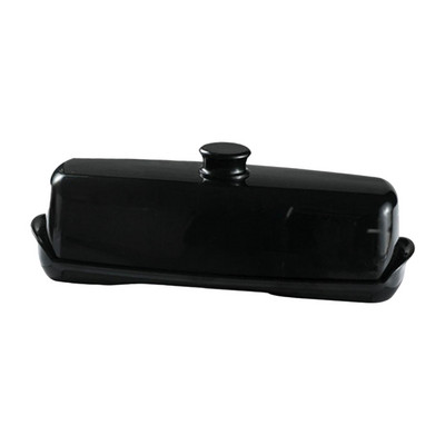 Virtuvės sviesto indas su dangteliais Lengvai išvalomas virtuvės organizacinis sviesto laikiklio indelis šaldytuvo kambario riešutams kepti