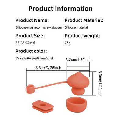 Šiaudų kamščiai Silikoniniai šiaudiniai dangteliai puodeliams Neperšlampami elastiniai šiaudų kamščiai puodeliams ir buteliams Silikoninis, atsparus išsiliejimui kamštis