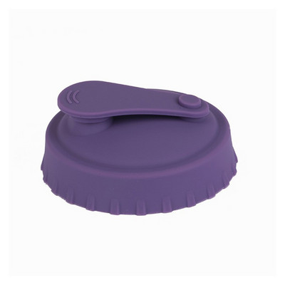 1 buc Capace de sifon Capace reutilizabile pentru cutii de băuturi Capac de etanșare din silicon rezistent la scurgeri Capac pentru sticle de bere Capac de tablă de cola multicolor