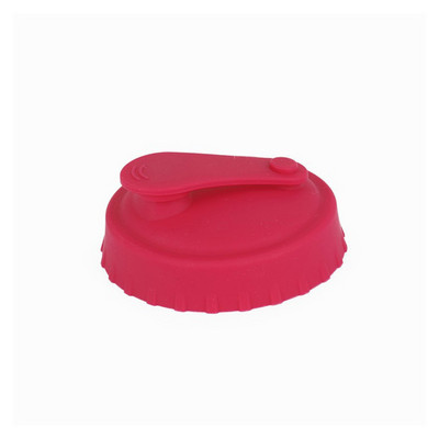 1 buc Capace de sifon Capace reutilizabile pentru cutii de băuturi Capac de etanșare din silicon rezistent la scurgeri Capac pentru sticle de bere Capac de tablă de cola multicolor