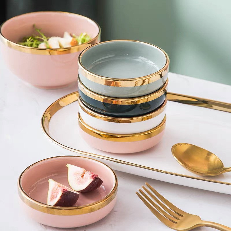 Keraminio padažo indo panirimo lėkštė Mažas patiekalas Mini sviestas garstyčios sušių actas sojų patiekalų prieskonių lėkštės restorano barui