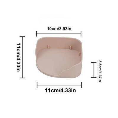 Στήριγμα σουβέρ σιλικόνης Φωτεινό χρώμα Στρογγυλό τραπέζι Ματ Θερμομόνωση Θήκη αποθήκευσης Κουτί κάτω θήκη Τραπέζι κουζίνας