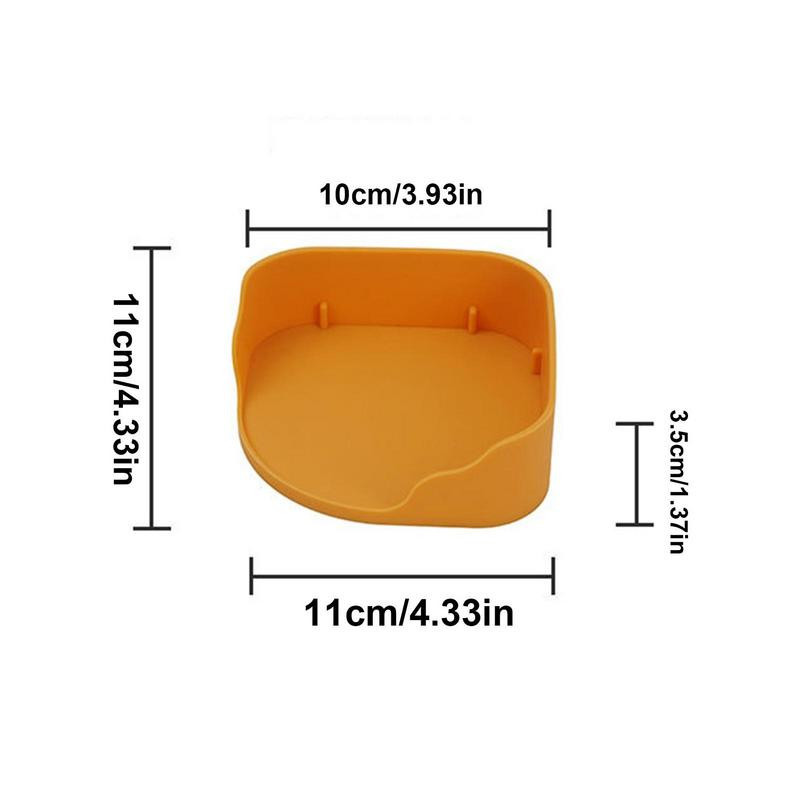 Στήριγμα σουβέρ σιλικόνης Φωτεινό χρώμα Στρογγυλό τραπέζι Ματ Θερμομόνωση Θήκη αποθήκευσης Κουτί κάτω θήκη Τραπέζι κουζίνας