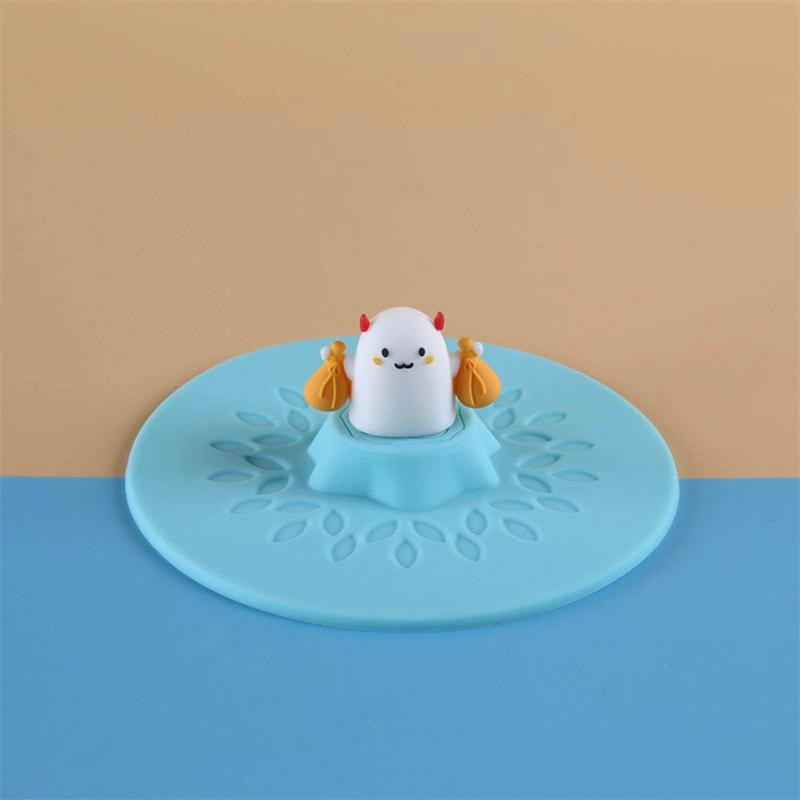 Huse pentru pahare din silicon Capac moale reutilizabil pentru pahare Capac pentru pahare din sticla rezistenta la caldura Căni rezistente la praf Capac pentru pahare pentru casă Accesoriu în aer liber