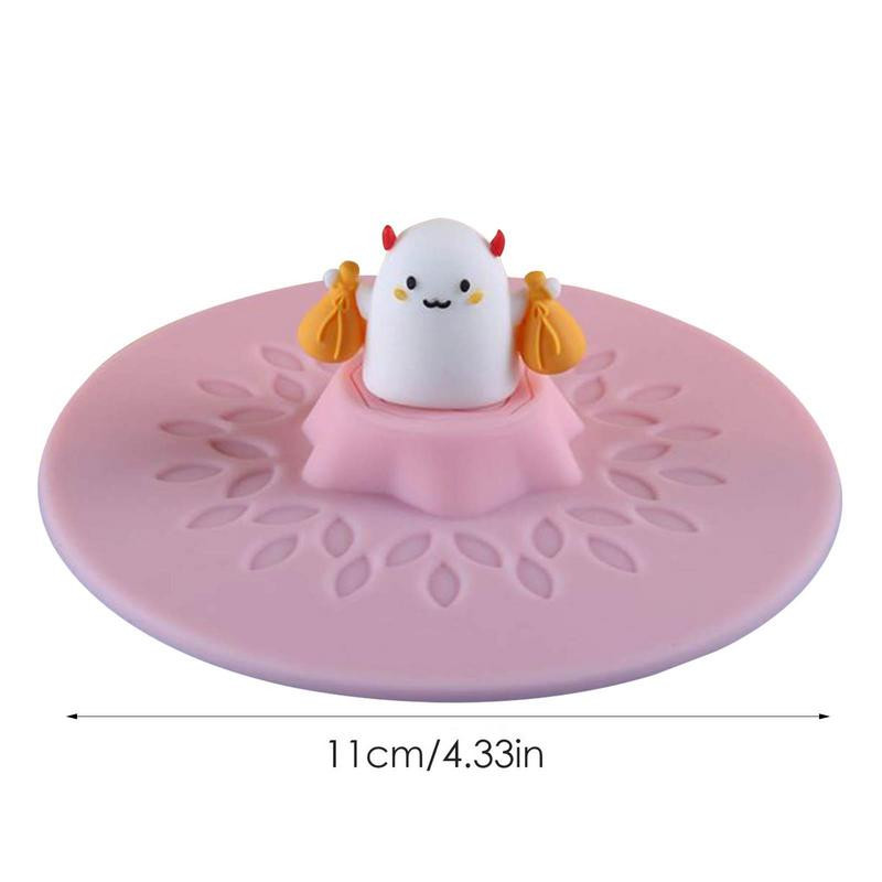 Huse pentru pahare din silicon Capac moale reutilizabil pentru pahare Capac pentru pahare din sticla rezistenta la caldura Căni rezistente la praf Capac pentru pahare pentru casă Accesoriu în aer liber