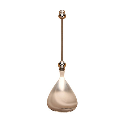 „Pasidaryk pats“ karoliukais dekoruotas desertinis šaukštas nerūdijančio plieno salotų šaukštas Paprastas dekoratyvinis karoliukais papuoštas stalo reikmenų deserto serviravimo šaukštas