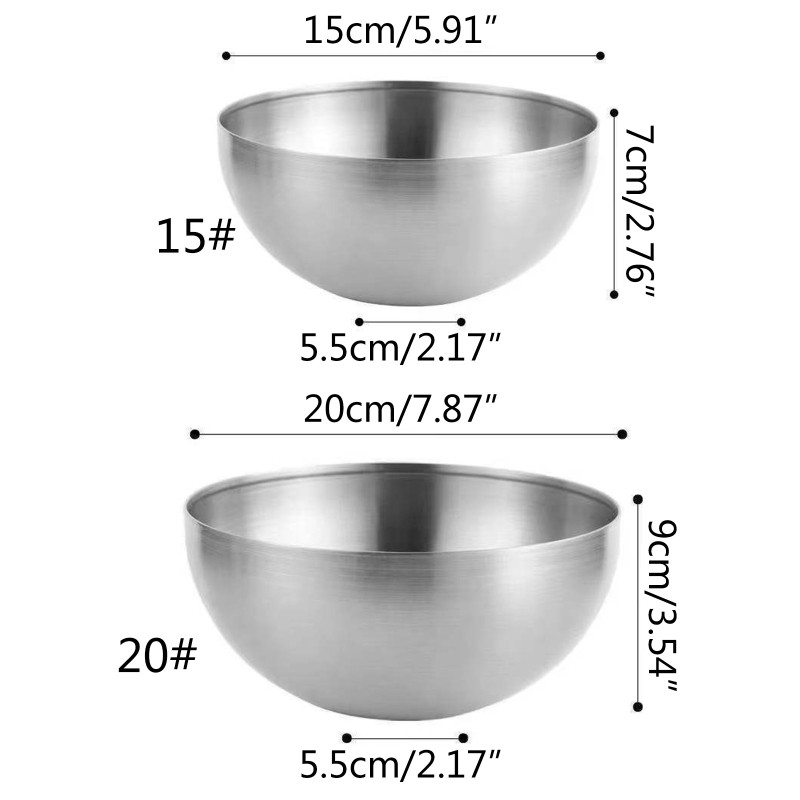 Recipient pentru sos auriu Boluri din oțel inoxidabil Ușor de folosit și de curățat