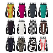 Μεταφορέας μπουκαλιών νερού με τσέπη τηλεφώνου για απλό μοντέρνο ποτήρι Stanley 40 Oz με σβήσιμο λαβής για περπάτημα ταξιδεύοντας O3B7