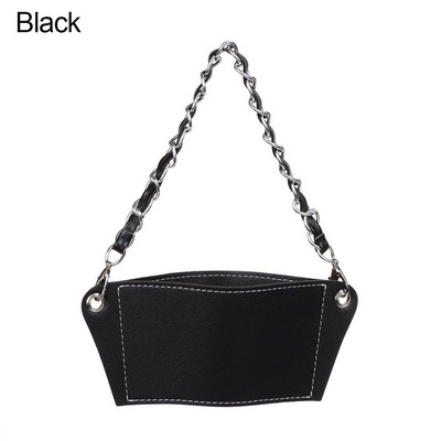 Επαναχρησιμοποιήσιμο με λουράκι αλυσίδα σετ ποτηροθήκης Θερμομόνωση μανίκι φλιτζάνι καφέ Μανίκια φλυτζανιών μεταφοράς φλυτζανιών