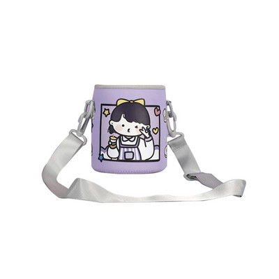 Sport veepudeli kaane ümbris isoleeritud kott Termostassi kott Kaasaskantav vaakumklaasist tassi komplekt välitingimustes kasutatava spordimatkamise tarvik