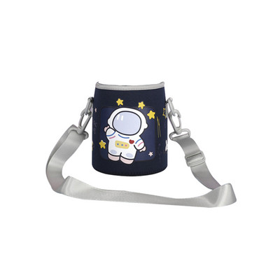 Sport veepudeli kaane ümbris isoleeritud kott Termostassi kott Kaasaskantav vaakumklaasist tassi komplekt välitingimustes kasutatava spordimatkamise tarvik