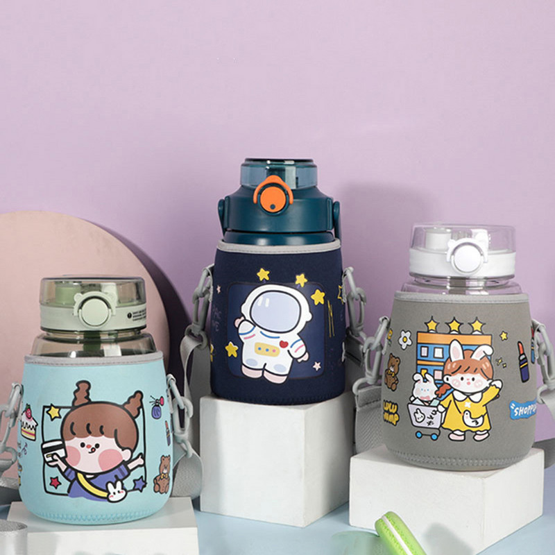 Sport veepudeli kaane ümbris isoleeritud kott Termostassi kott Kaasaskantav vaakumklaasist tassi komplekt välitingimustes kasutatava spordimatkamise tarvik