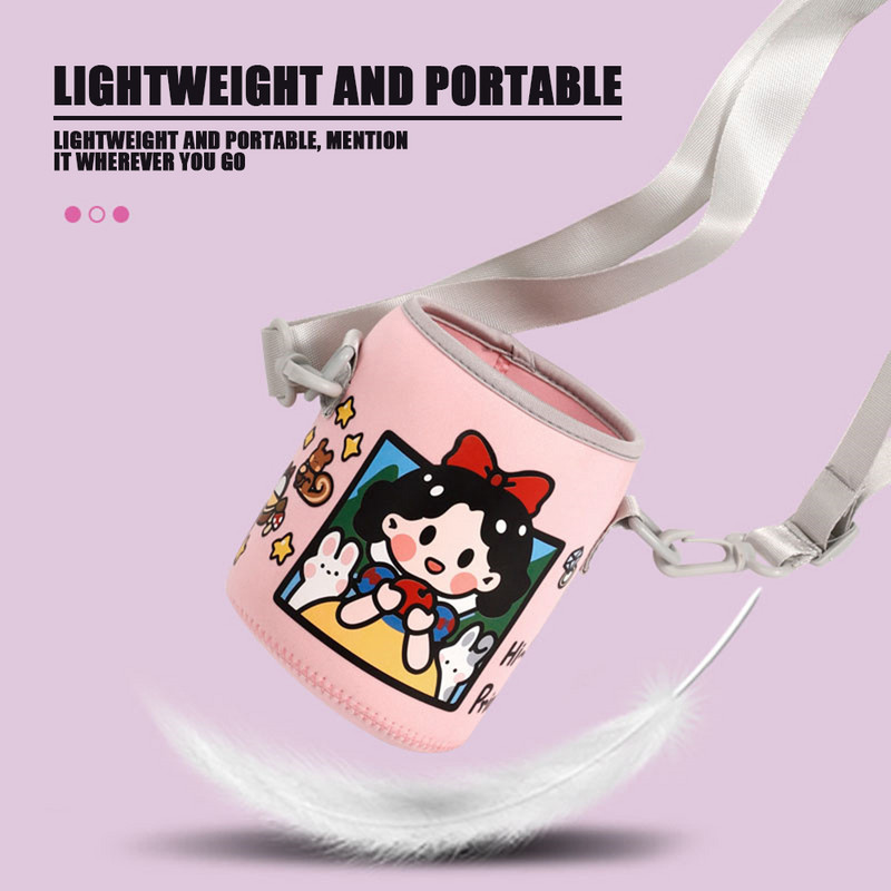 Sport veepudeli kaane ümbris isoleeritud kott Termostassi kott Kaasaskantav vaakumklaasist tassi komplekt välitingimustes kasutatava spordimatkamise tarvik