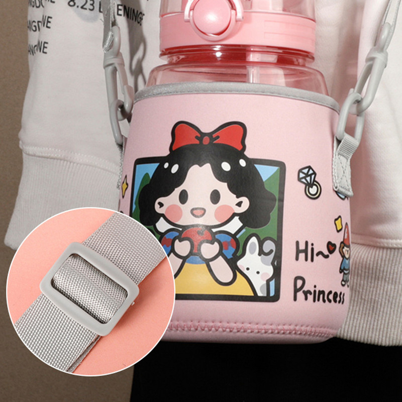 Sport veepudeli kaane ümbris isoleeritud kott Termostassi kott Kaasaskantav vaakumklaasist tassi komplekt välitingimustes kasutatava spordimatkamise tarvik