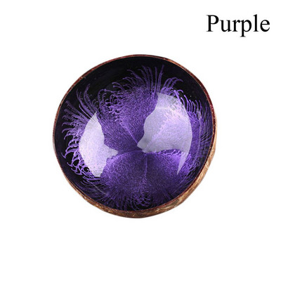 Mosaic Key Virtuvės reikmenys Senoviniai dalykėlių riešutų stalo reikmenys Saldainių indai laikymo indai Kokoso kevalų dubenys