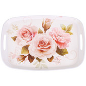 Tavă binaurală Masă Bol Depozitare Desert Aprovizionare Camping Tacâmuri Nuci Servire Cafea Farfurie Fructe