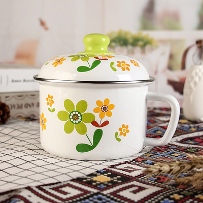 Naujas makaronų puodelis, skirtas greitai paruošiamų makaronų salotų dubeniui, vandens puodelis greitai paruošiamų makaronų puodelis su dangteliu ir virtuvės reikmenimis