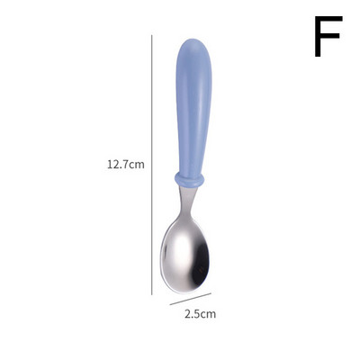 Lastele mõeldud lusikakahvlikomplekt, kaasaskantav lauanõu, kaasaskantav reisikandja, roostevabast terasest karbiga