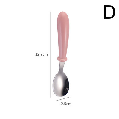 Lastele mõeldud lusikakahvlikomplekt, kaasaskantav lauanõu, kaasaskantav reisikandja, roostevabast terasest karbiga